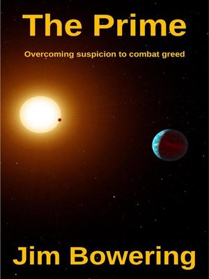 cover image of The Prime